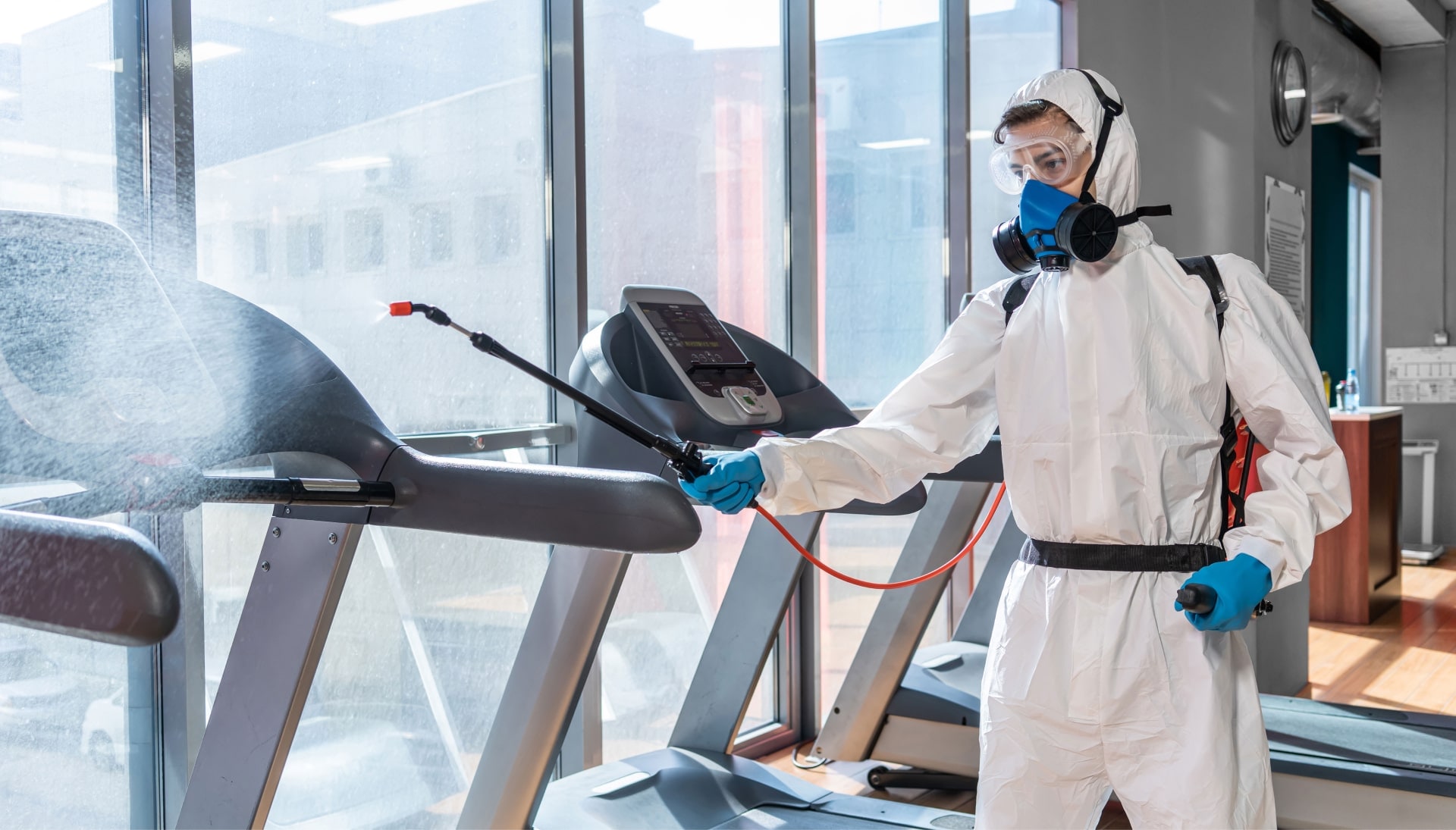 Commercial Mold Removal Services in Houston